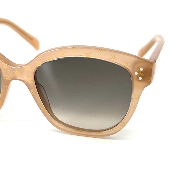 NEW!!! CELINE Sunglasses CL40167I 74F Authentic - Picture 6 of 12